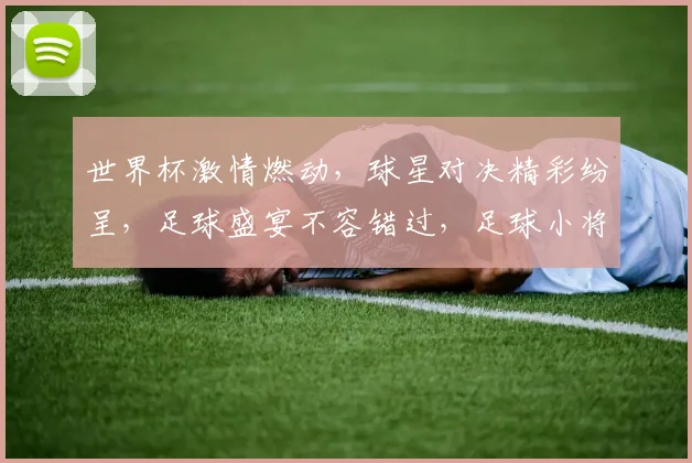 世界杯激情燃动，球星对决精彩纷呈，足球盛宴不容错过，足球小将崛起记